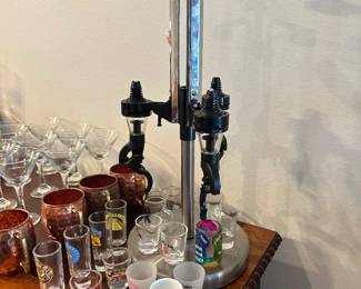 bar ware