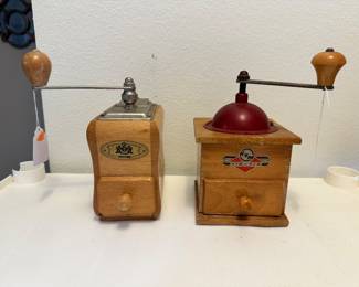 coffee grinders