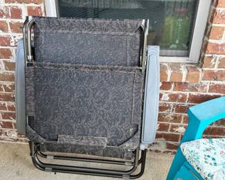 lounge chair