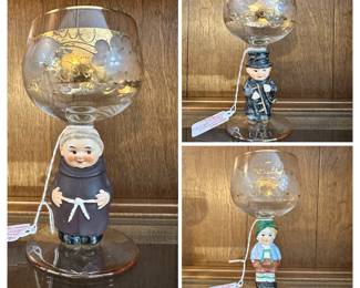 Goebel hummel Cordial Glasses
