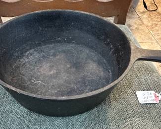 cast iron