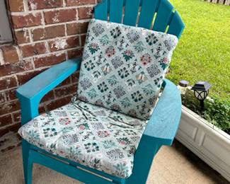 out door chair