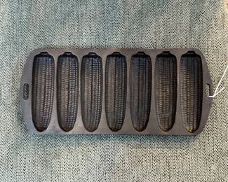 cast iron corn bread stick