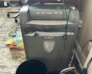 heavy duty paper shredder