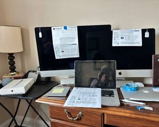 Apple computers