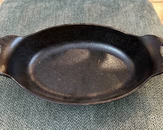 cast iron