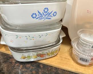 corningware