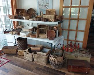 baskets