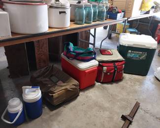 coolers