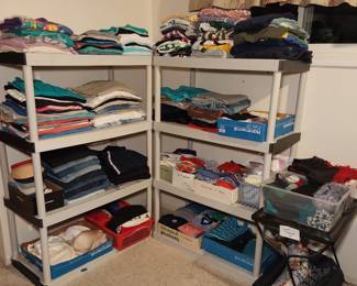 ladie's clothing