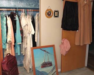 vintage clothing
