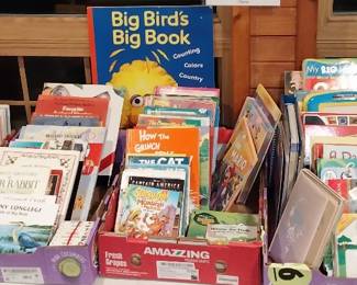 children's books