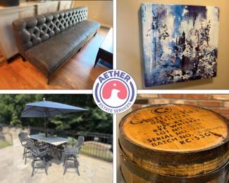 AetherServices OnlineAuctionAuctions EstateSale ProspectKentucky
