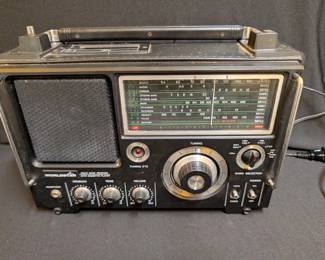 Worldstar Multi-Band Shortwave Radio
