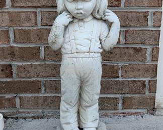 Henry Studio Concrete Outdoor Garden Statue