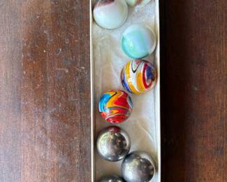 Antique Marbles
