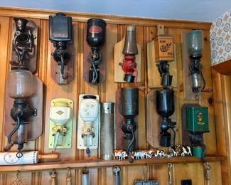 Coffee Shop Decor