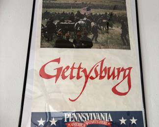 Gettysburg Poster