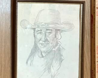 John Wayne