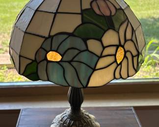 Stained Glass Table Lamp