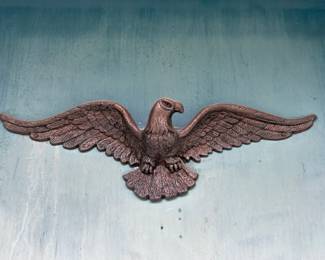 Early Cast Iron American Eagle