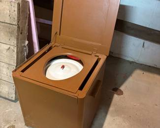 Portable Potty