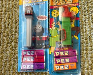 Thomas the Train Pez