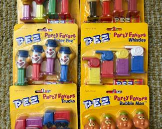 Party Pez sets