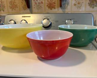 Nesting Bowls