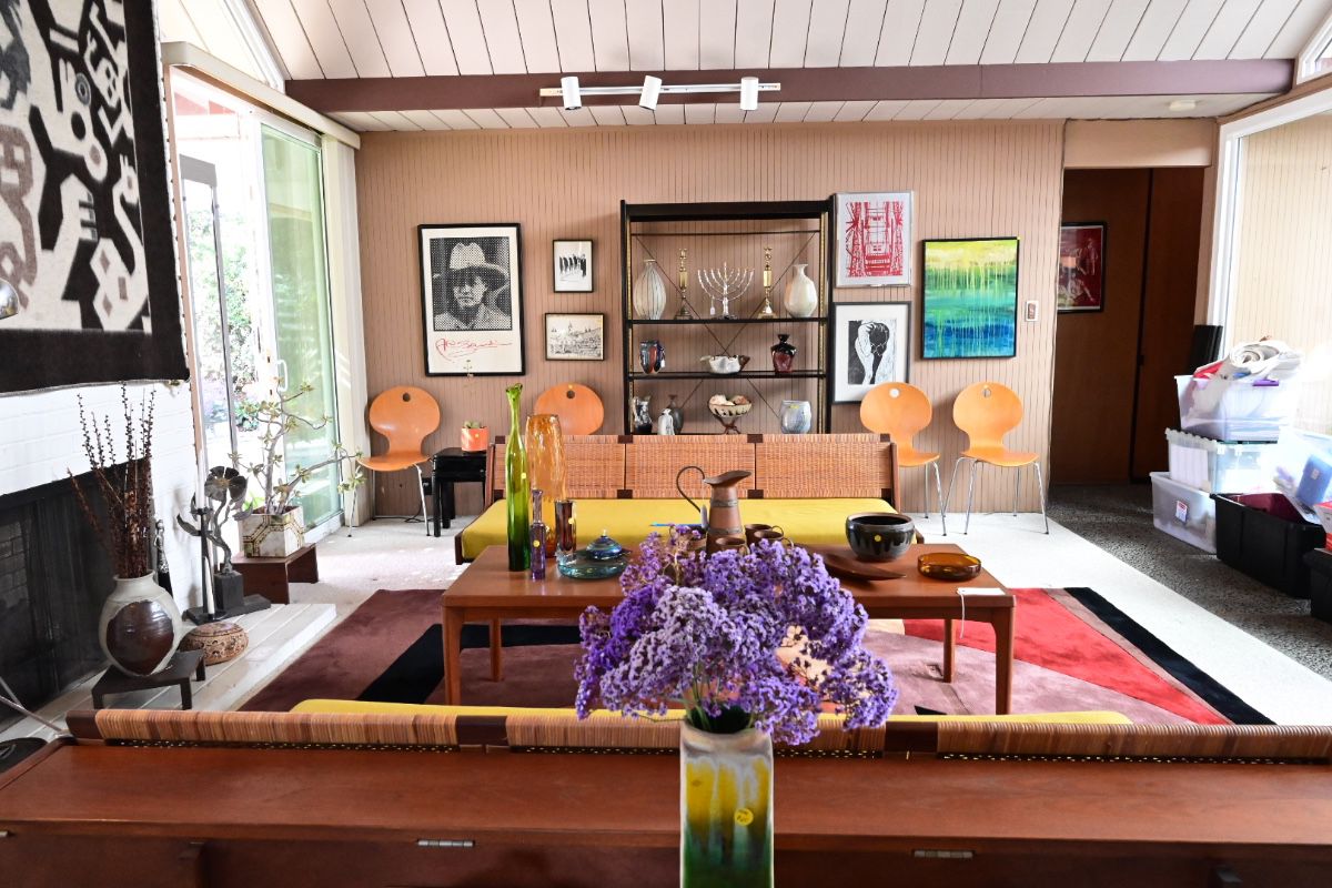 1960's Eichler Home Furnishings and Decor