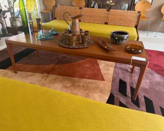 1960's Vejle Stole & Mobelfabrik (Denmark) coffee table