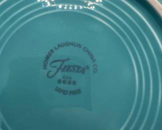 Fiesta Ware