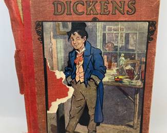 Children’s Dickens