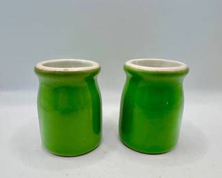 Hall Pottery