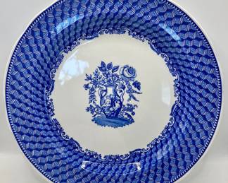 Spode Blue Room Dinner Plates