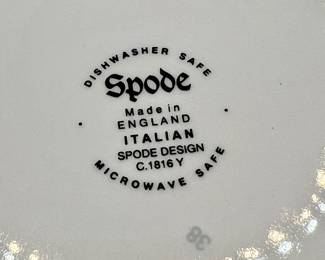 Spode Italian China
