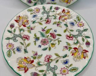 Minton "Haddon Hall" Bone China