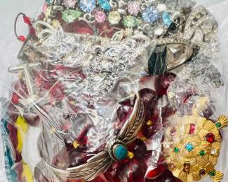 Jewelry Mystery Lot
