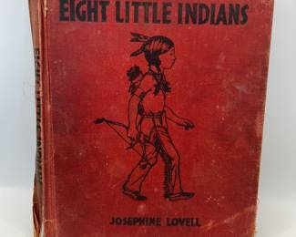 Right Little Indians book
