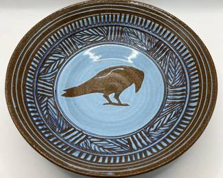 Sgraffito Carved Pottery