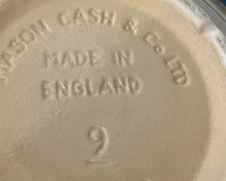 Mason Cash large kitchen mixing bowl