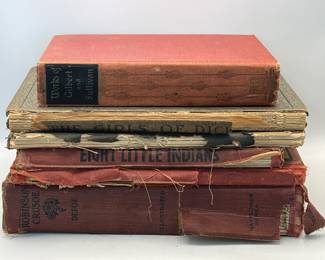 Old books