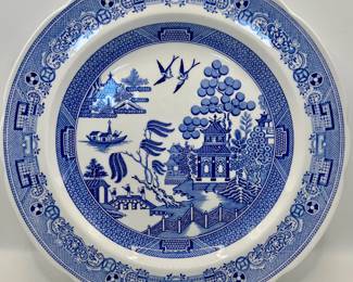 Spode Blue Room Dinner Plates