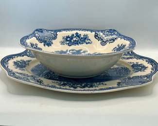 Johnson Brothers Transferware