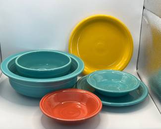 Fiesta Ware