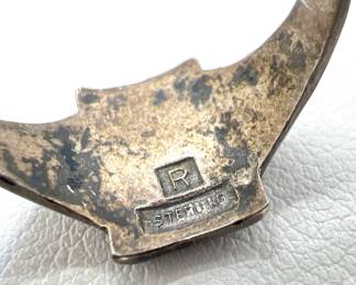 Sterling silver jewelry