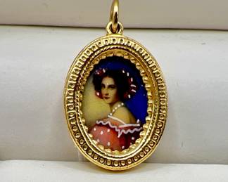 14K gold jewelry