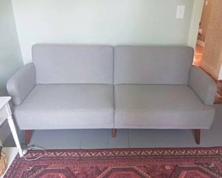 MCM Style sleeper sofa couch