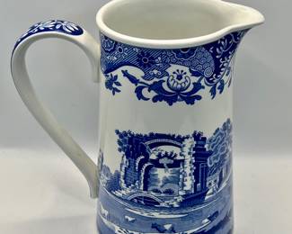 Spode Italian Pitcher