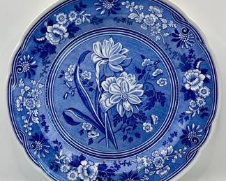 Spode Blue Room Dinner Plates